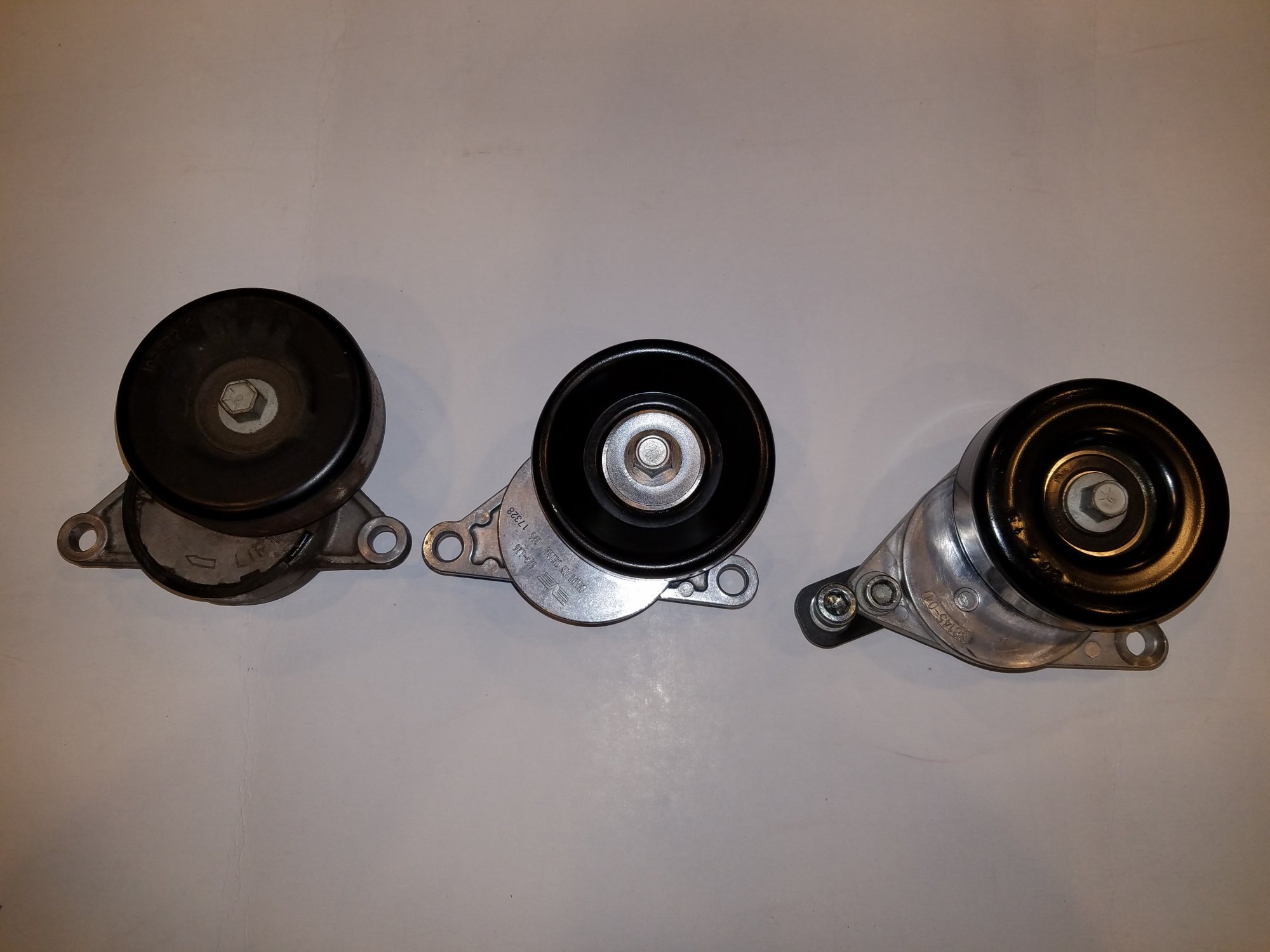 99 chevy silverado belt tensioner