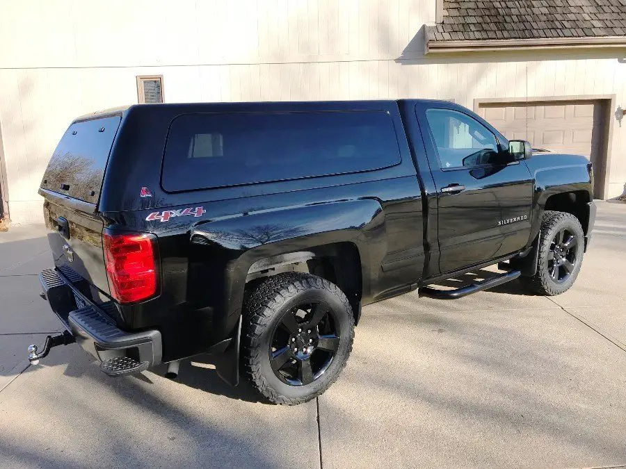 2018 silverado mud flaps