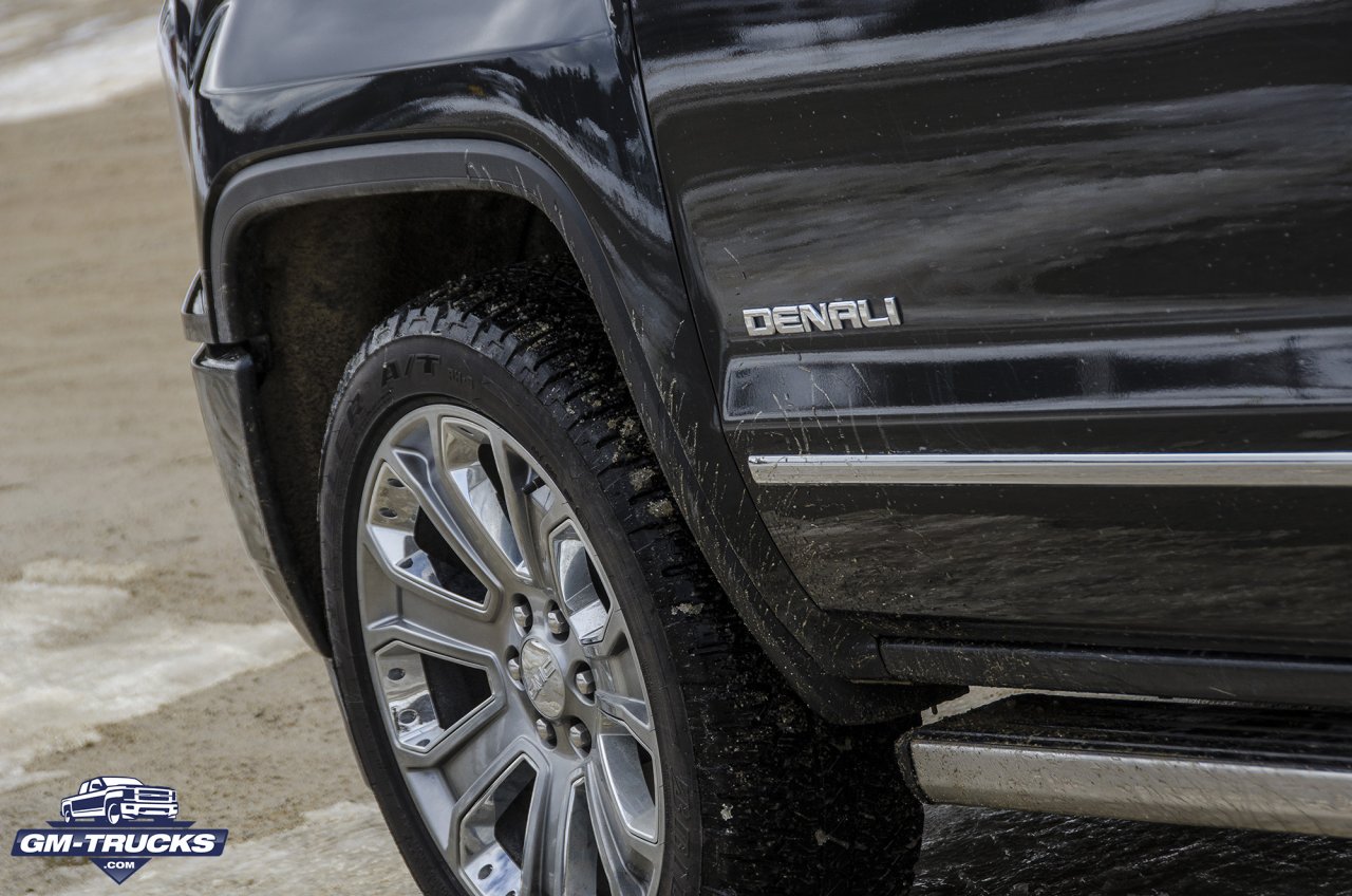 Live Review: 2018 GMC Sierra Denali