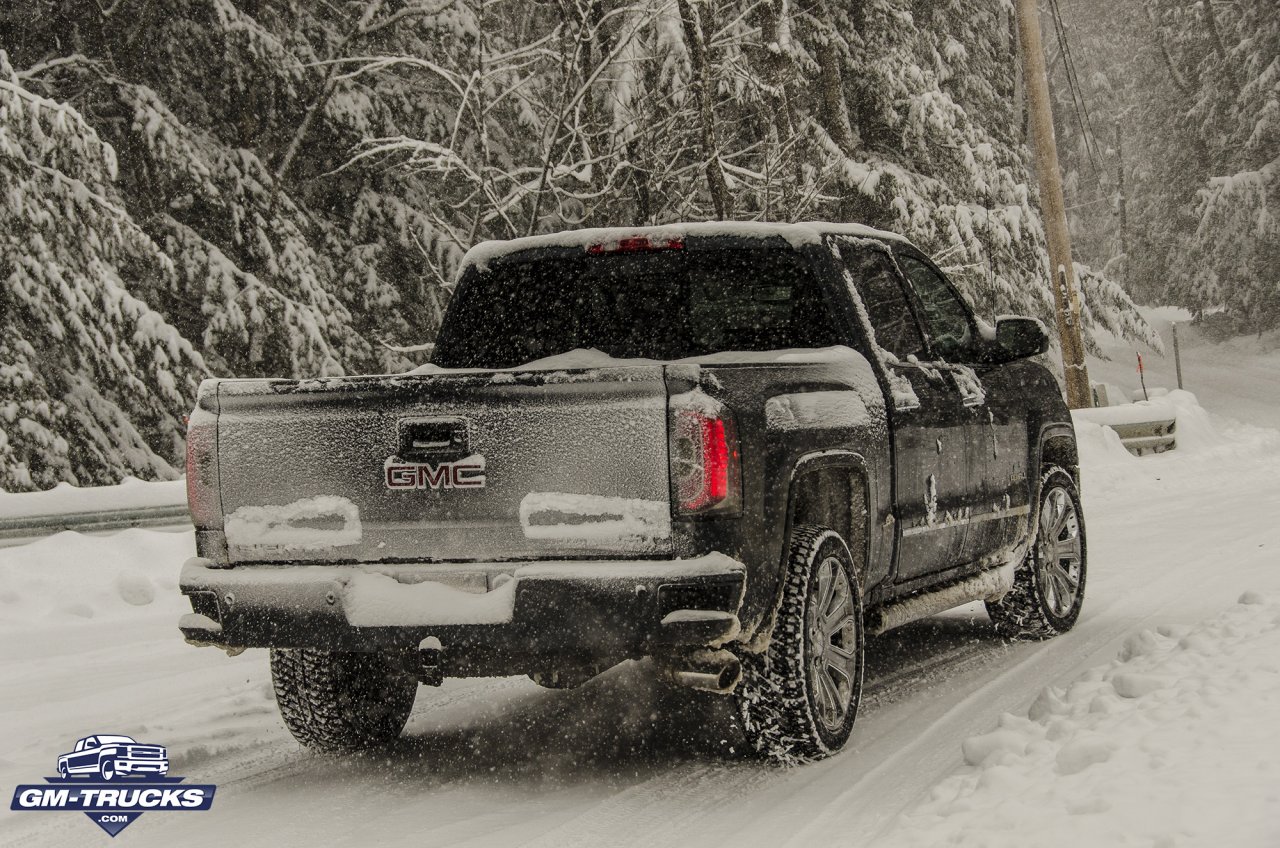 Live Review: 2018 GMC Sierra Denali