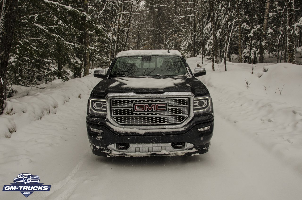 Live Review: 2018 GMC Sierra Denali