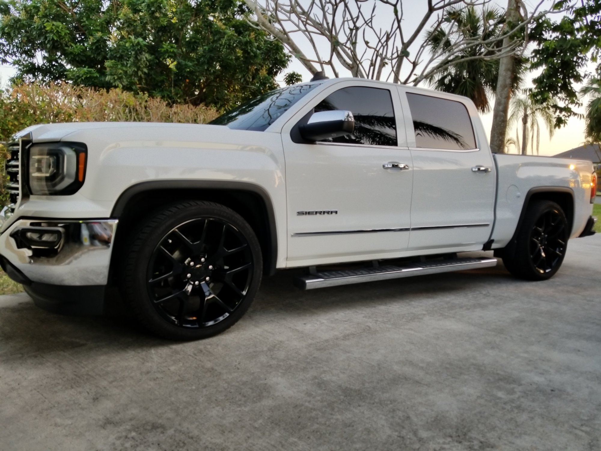 2018 sierra leveling kit