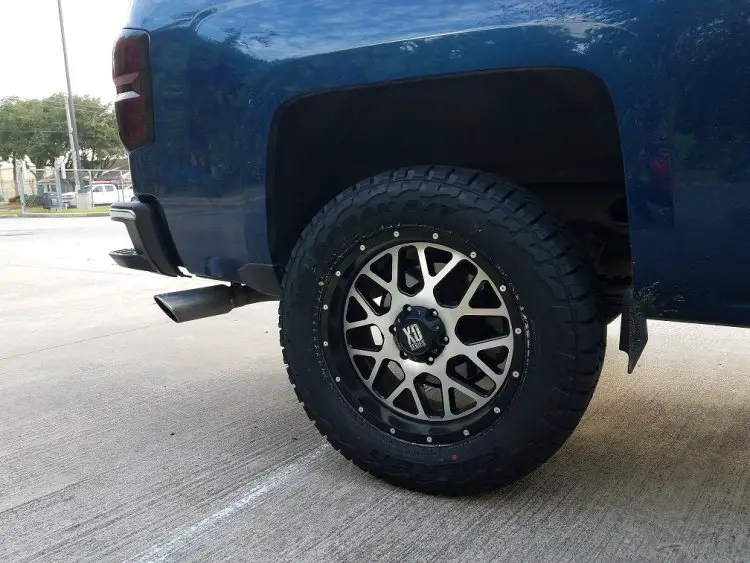 Post Your 2014+ Wheel/tire Set-up - Page 305 - 2014-2018 Silverado ...