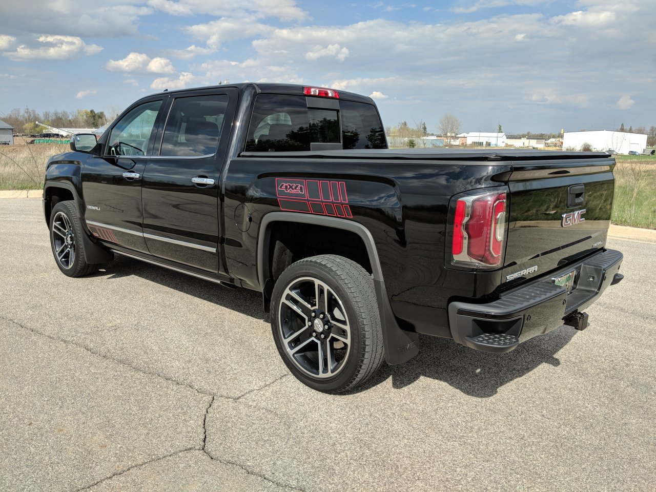 2018 GMC Denali 4x4