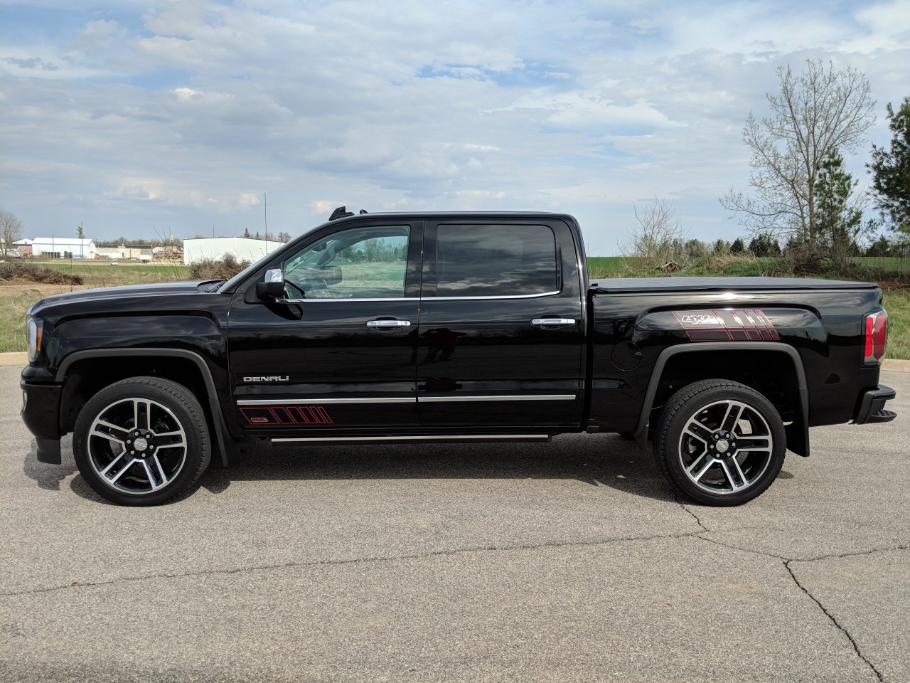 2018 GMC Denali 4x4