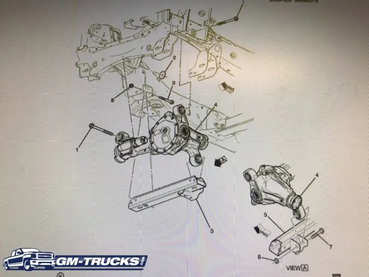 2019 Parts Diagrams Thread - 2019 / 2020 Silverado & Sierra - GM-Trucks.com