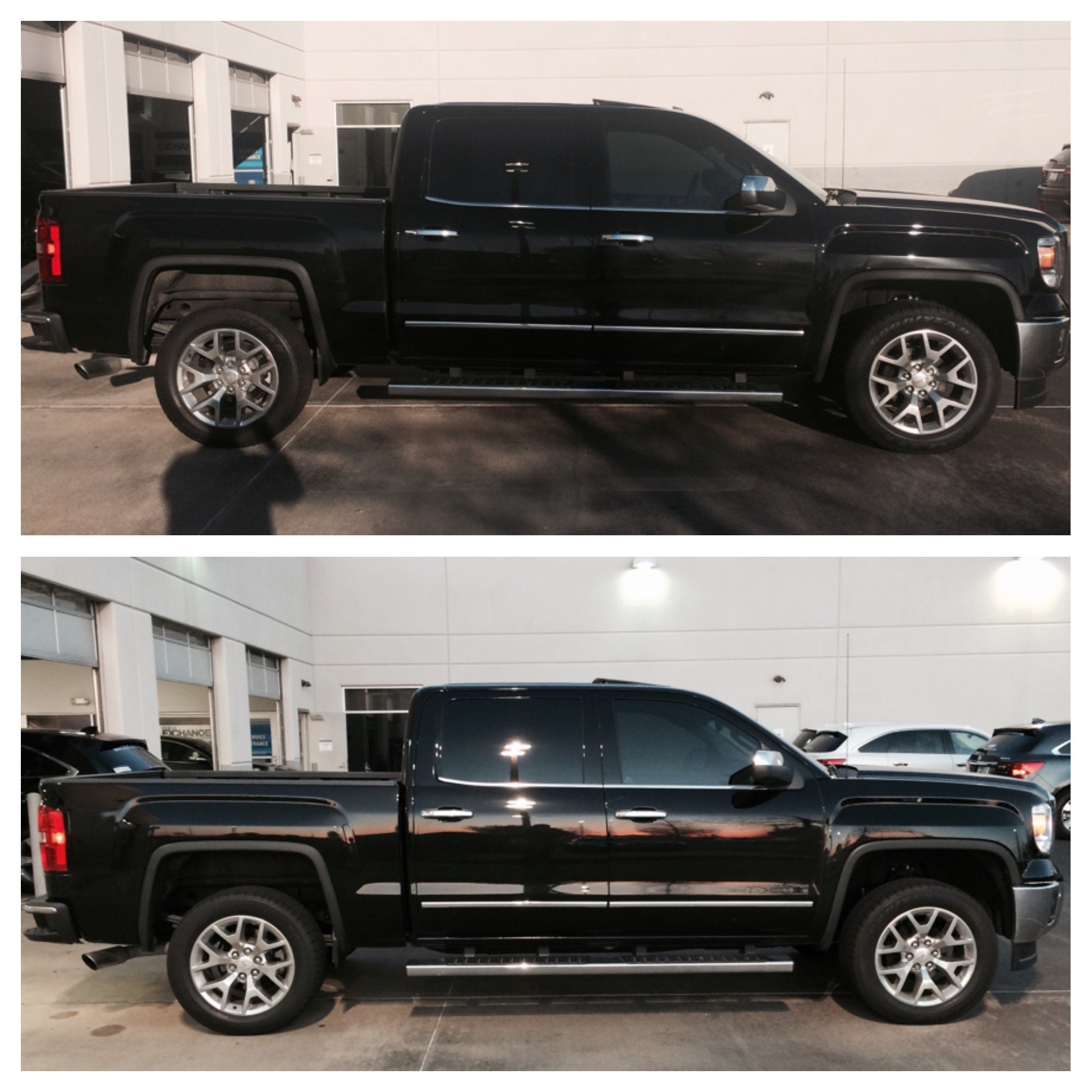 Leveling Kit Gmc Sierra