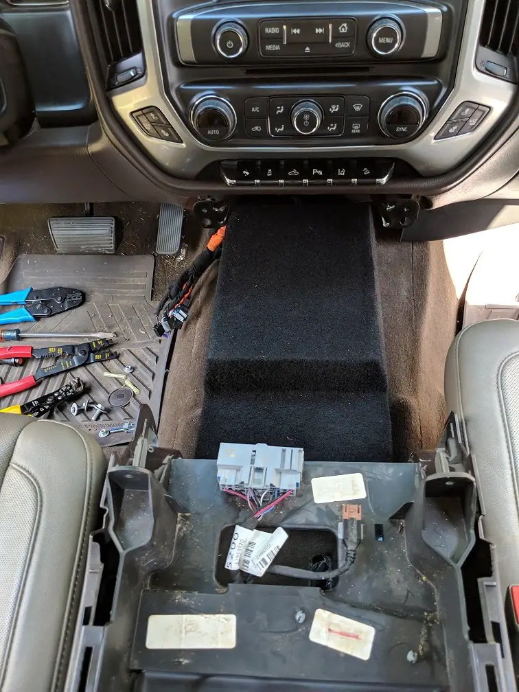 Bose Subwoofer replacement! Page 7 20142018 Silverado & Sierra