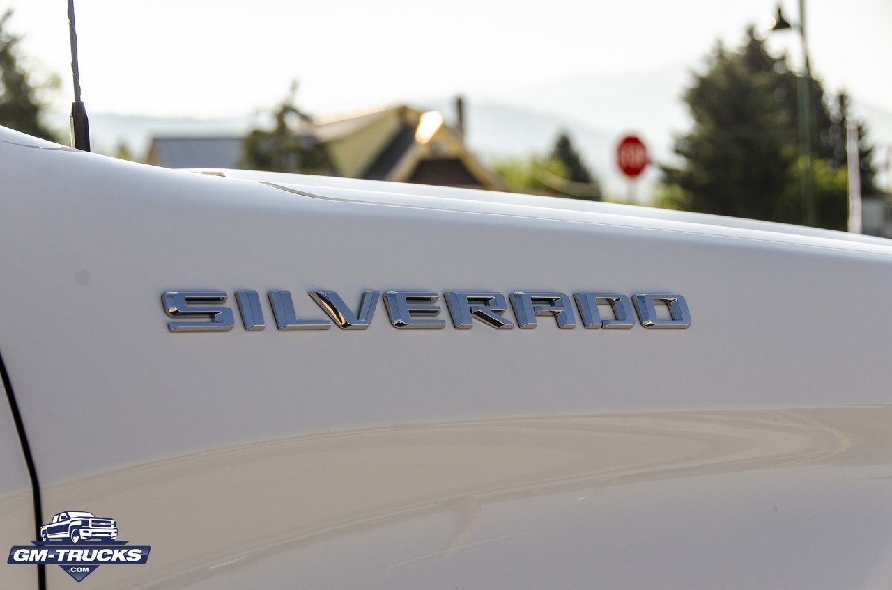 2019 Chevy Silverado First Drive - Exclusive GM-Trucks.com Photos