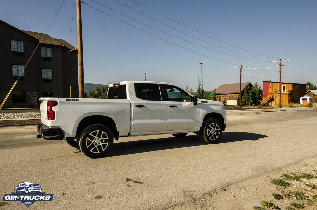 2019 Chevy Silverado First Drive - Exclusive GM-Trucks.com Photos