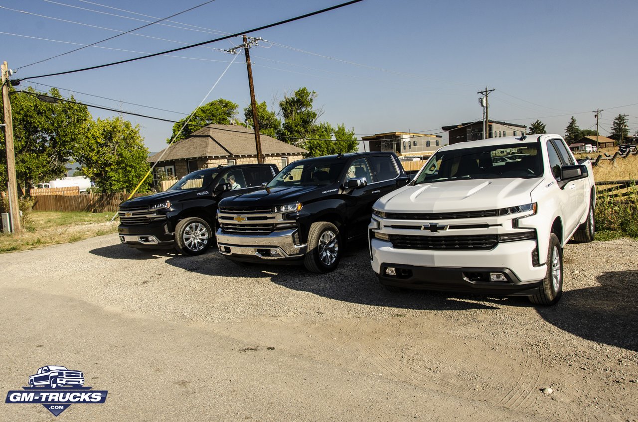 2019 Chevy Silverado First Drive - Exclusive GM-Trucks.com Photos