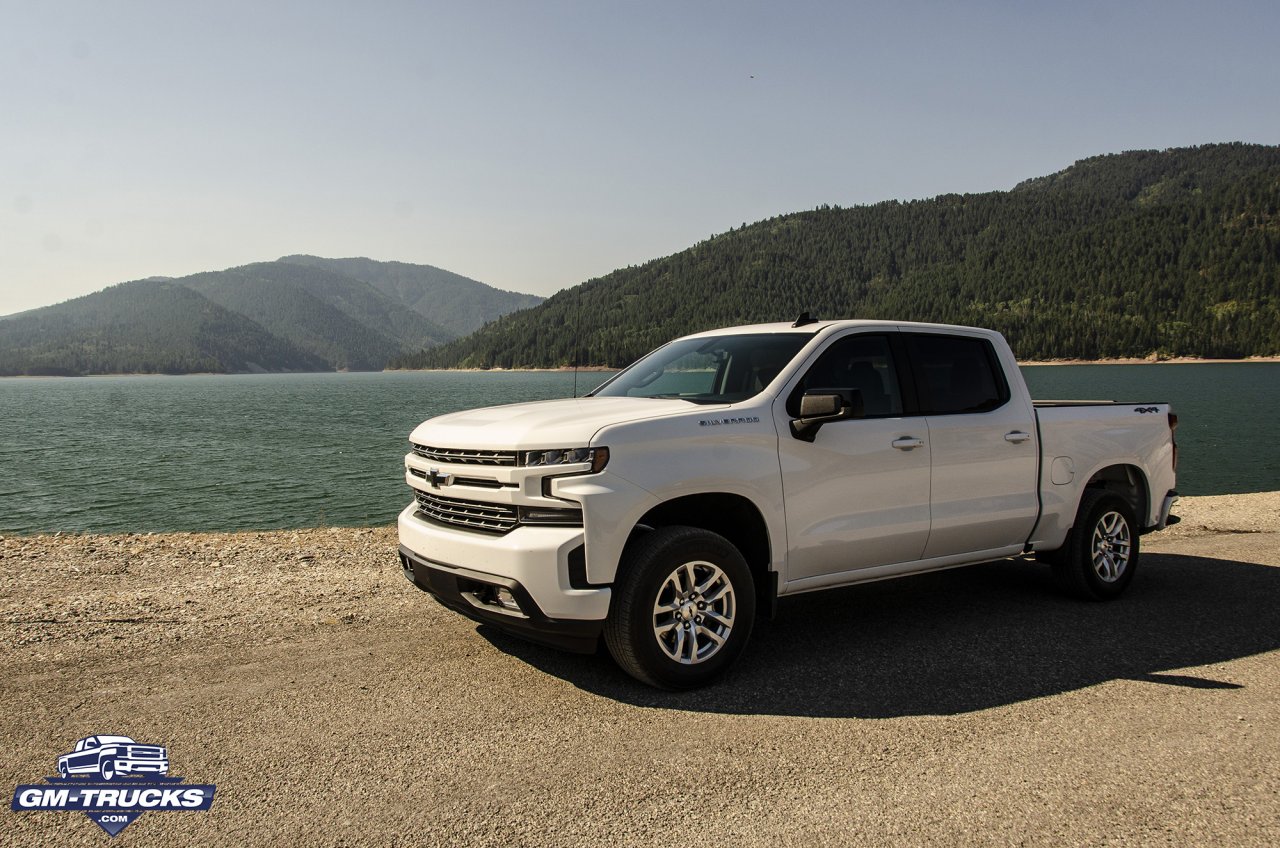 2019 Chevy Silverado First Drive - Exclusive GM-Trucks.com Photos