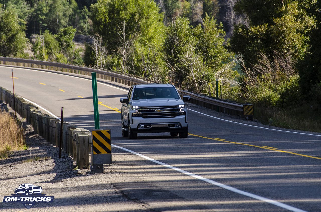 2019 Chevy Silverado First Drive - Exclusive GM-Trucks.com Photos