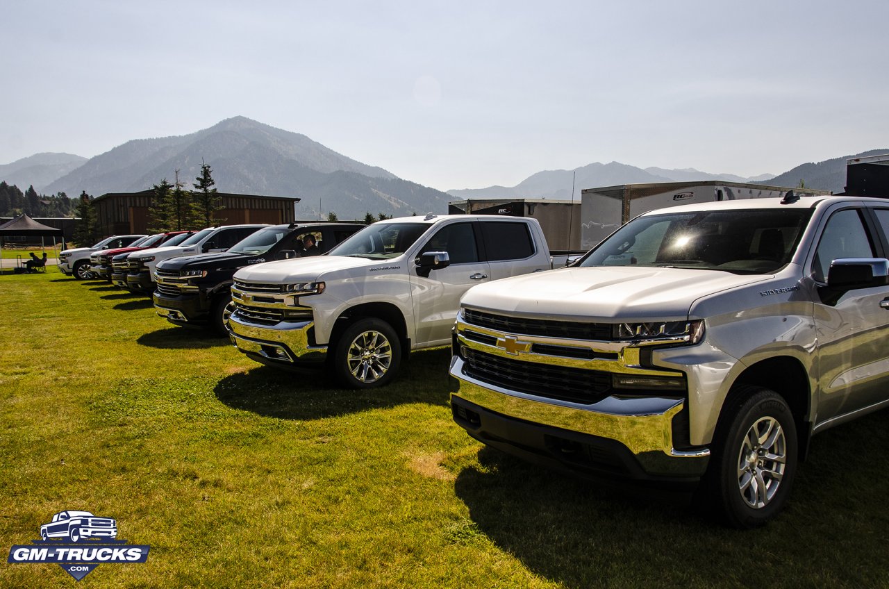 2019 Chevy Silverado First Drive - Exclusive GM-Trucks.com Photos