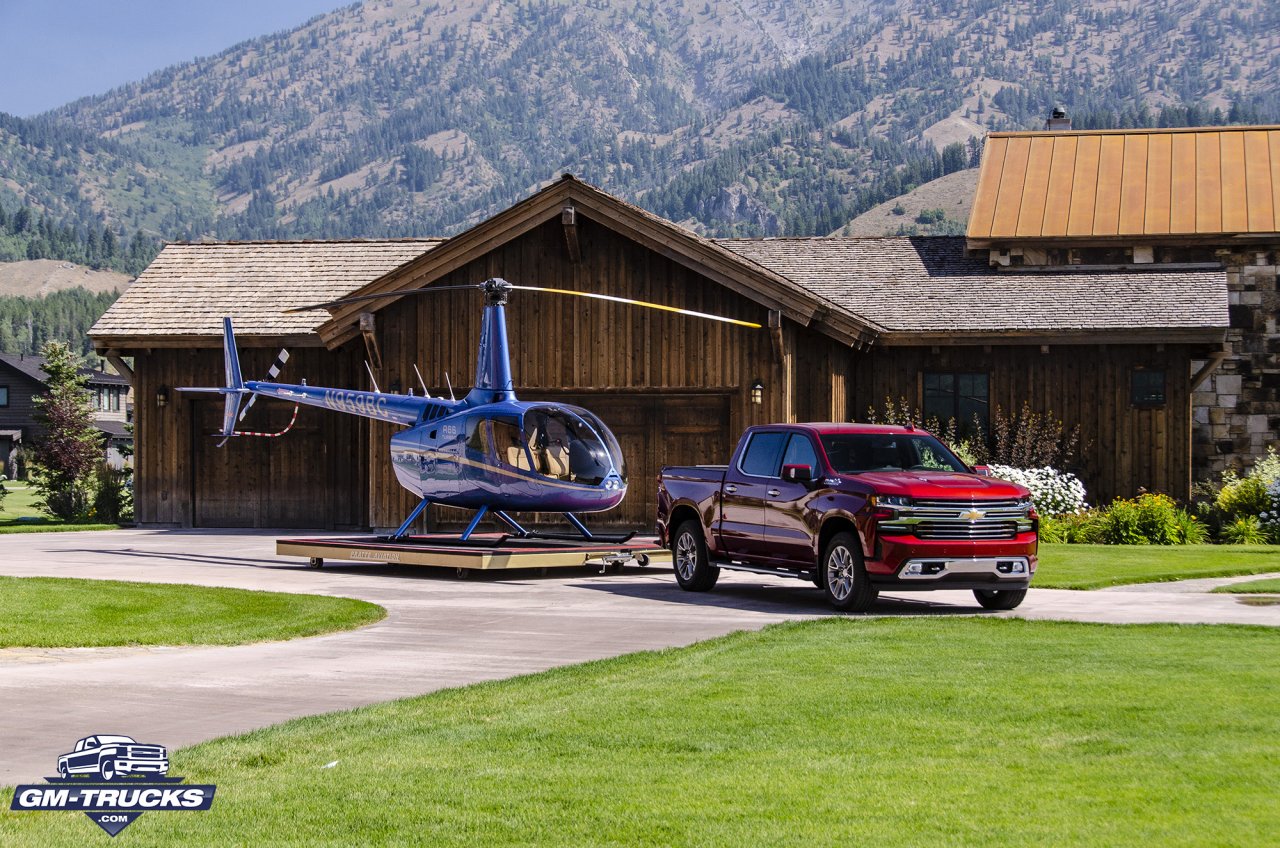 2019 Chevy Silverado First Drive - Exclusive GM-Trucks.com Photos