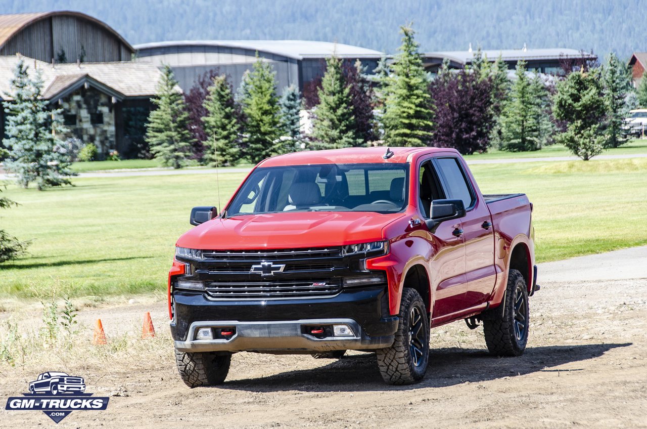 2019 Chevy Silverado First Drive - Exclusive GM-Trucks.com Photos