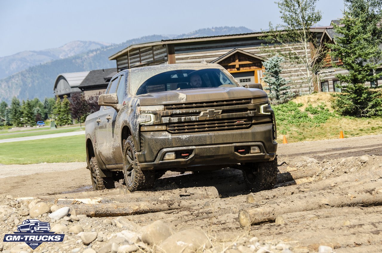 2019 Chevy Silverado First Drive - Exclusive GM-Trucks.com Photos