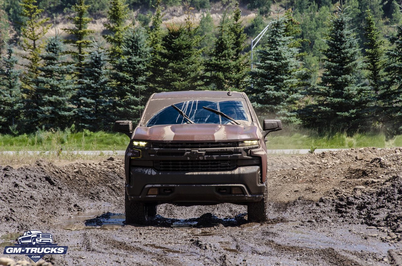 2019 Chevy Silverado First Drive - Exclusive GM-Trucks.com Photos