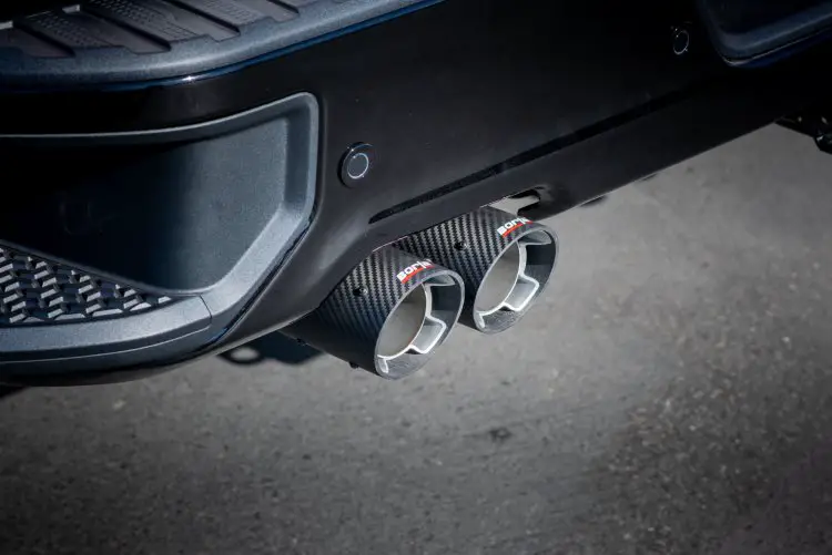 SilveradoSierra.com • BORLA Exhaust for the 2019+ Silverado/Sierra 1500