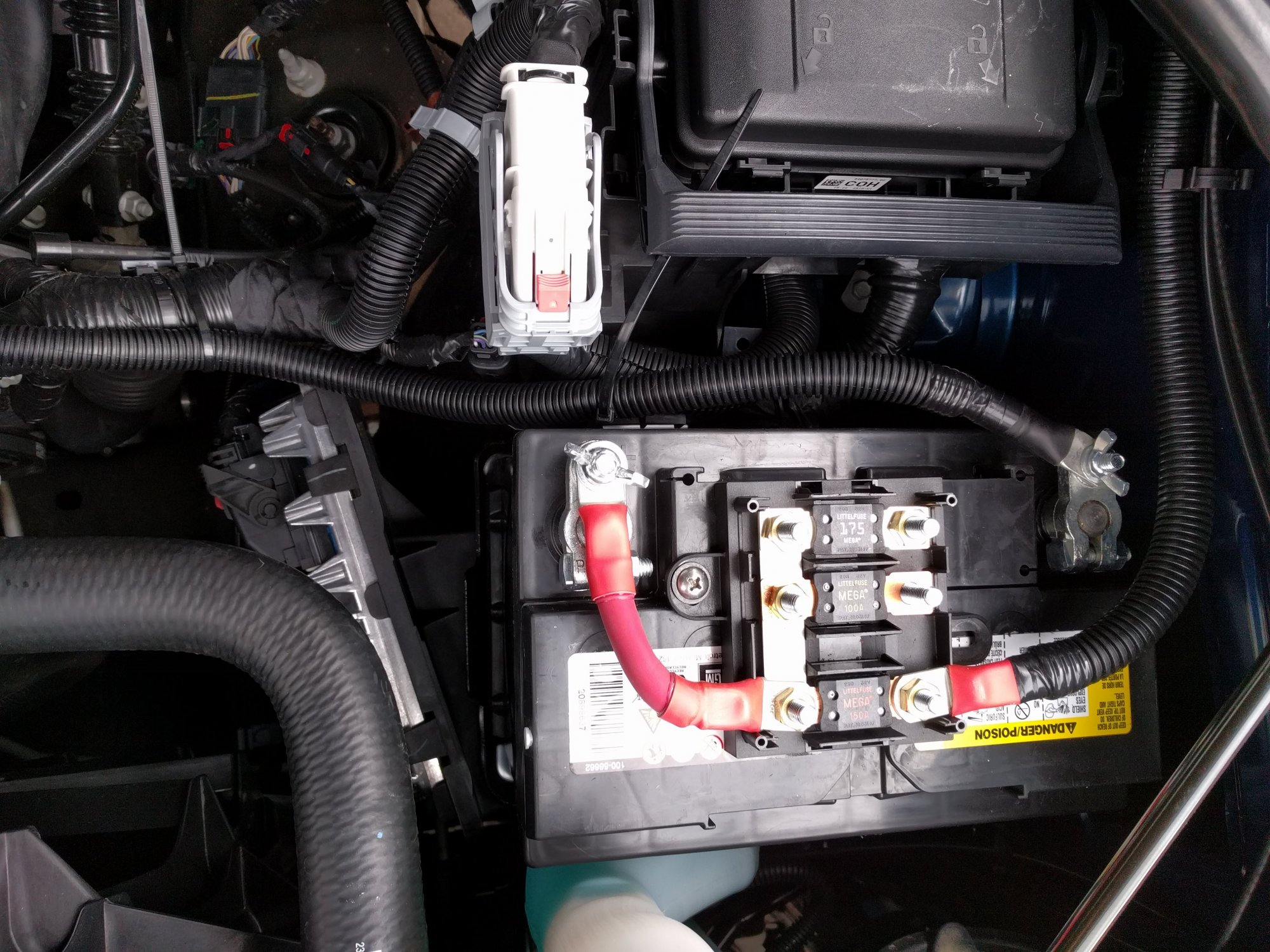 2015 Silverado Dual Battery Kit