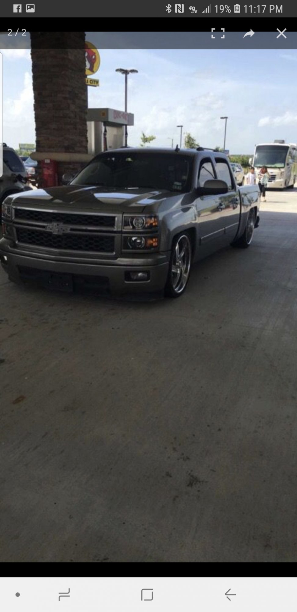 2014/2015 Silverado front end swap to 2016 - 2014-2018 Silverado