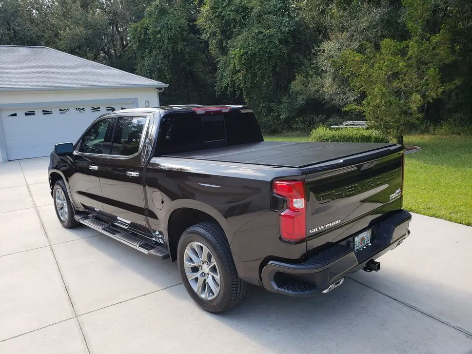 Best Tonneau Cover 2014 2018 Silverado Sierra Mods Gm Trucks Com