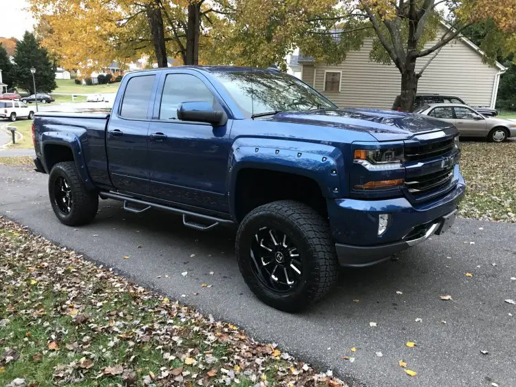 Post your 2014+ wheel/tire set-up - Page 310 - 2014-2018 Silverado