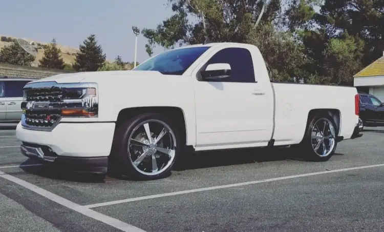 Show me your chrome 22's - 2014 - 2018 Silverado & Sierra - GM-Trucks.com