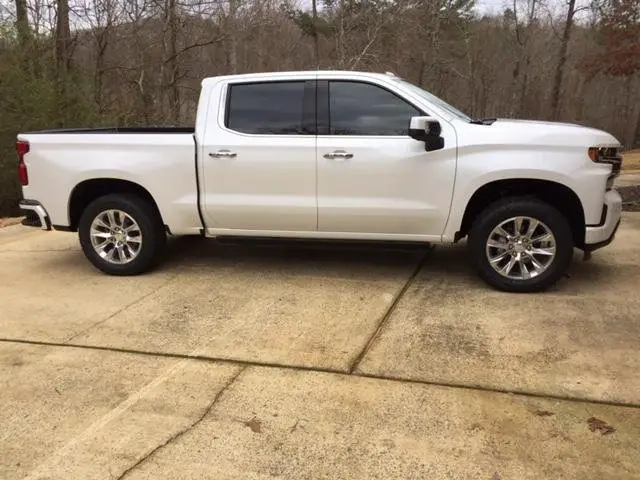 mud flaps for 2021 chevy silverado