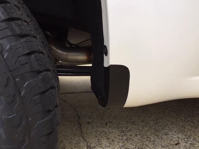 2019 chevy 5500 front mud flaps