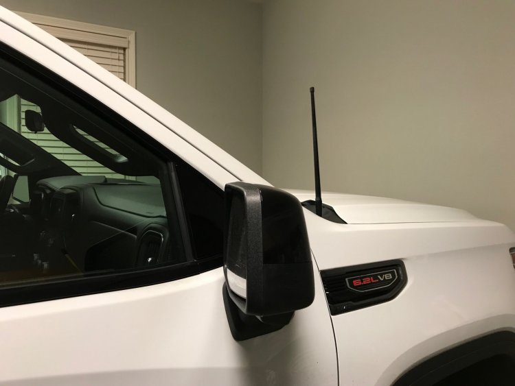 2019 External Antenna? - 2019 / 2020 Silverado & Sierra - GM-Trucks.com