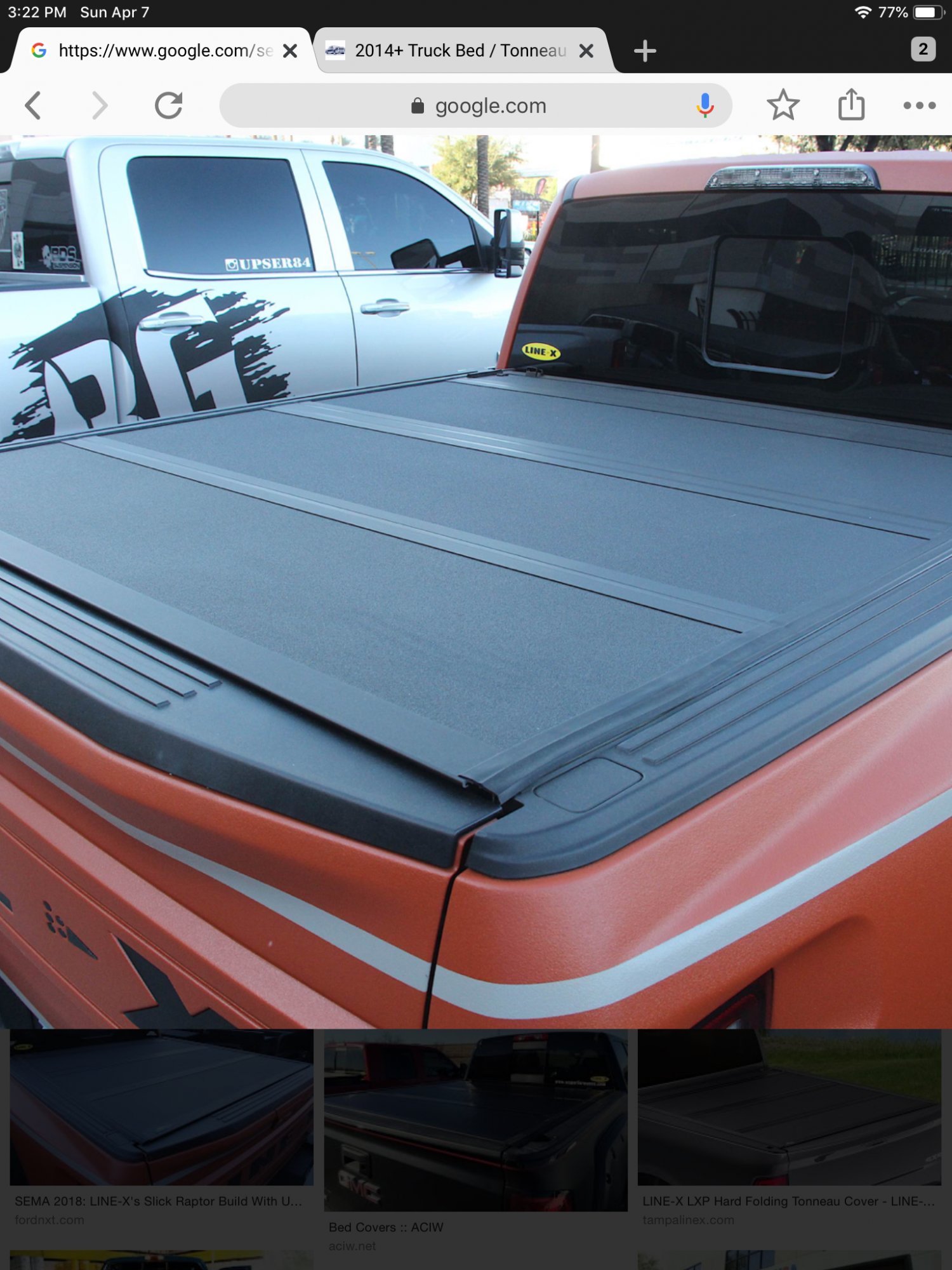 2014 Truck Bed Tonneau Covers Page 143 2014 2018 Silverado Sierra Mods Gm Trucks Com