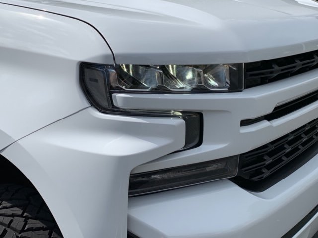 Cap on front Bumper. - 2019-2025 Silverado & Sierra 