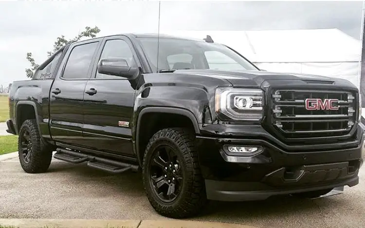 Bed cover - 2014 - 2018 Silverado & Sierra - GM-Trucks.com