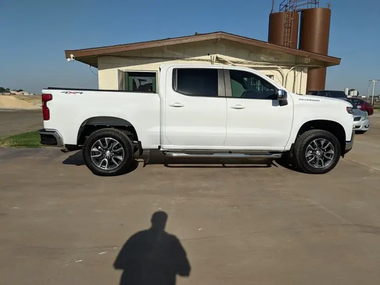 Which level kit for RST? - 2019-2021 Silverado & Sierra Mods - GM