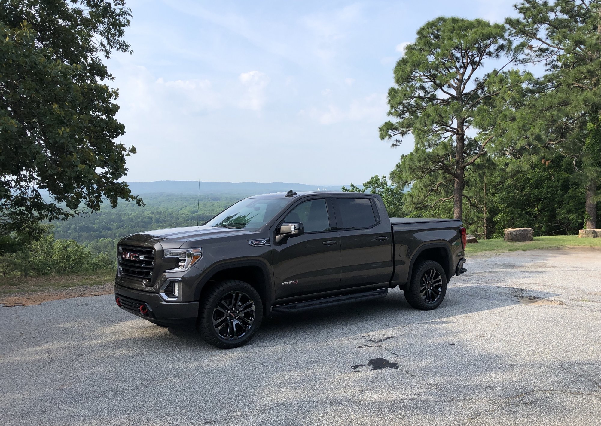 Any At4s With Gmc 22 Wheels 2019 2021 Silverado And Sierra Gm