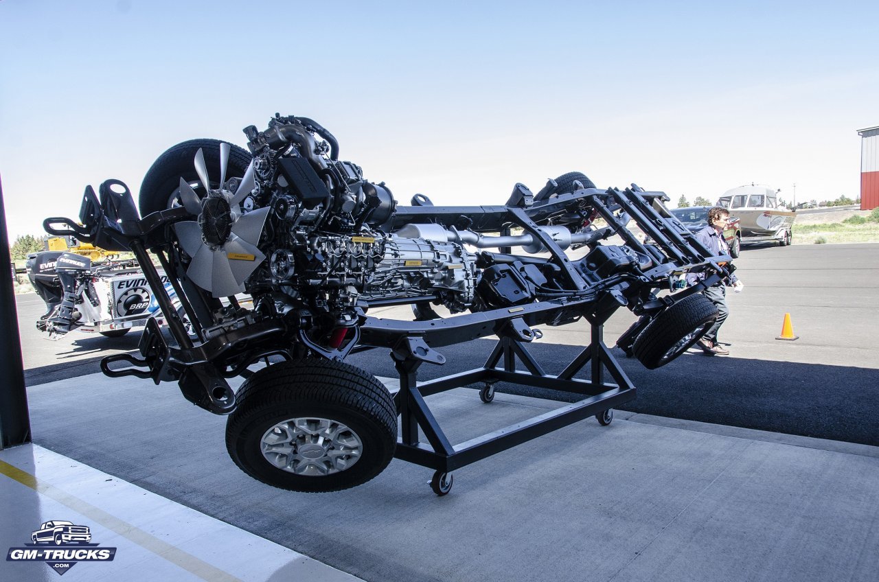 First Drive - 2020 Silverado HD - What’s Towing Got To Do With Heavy Duty Trucks? Everything!