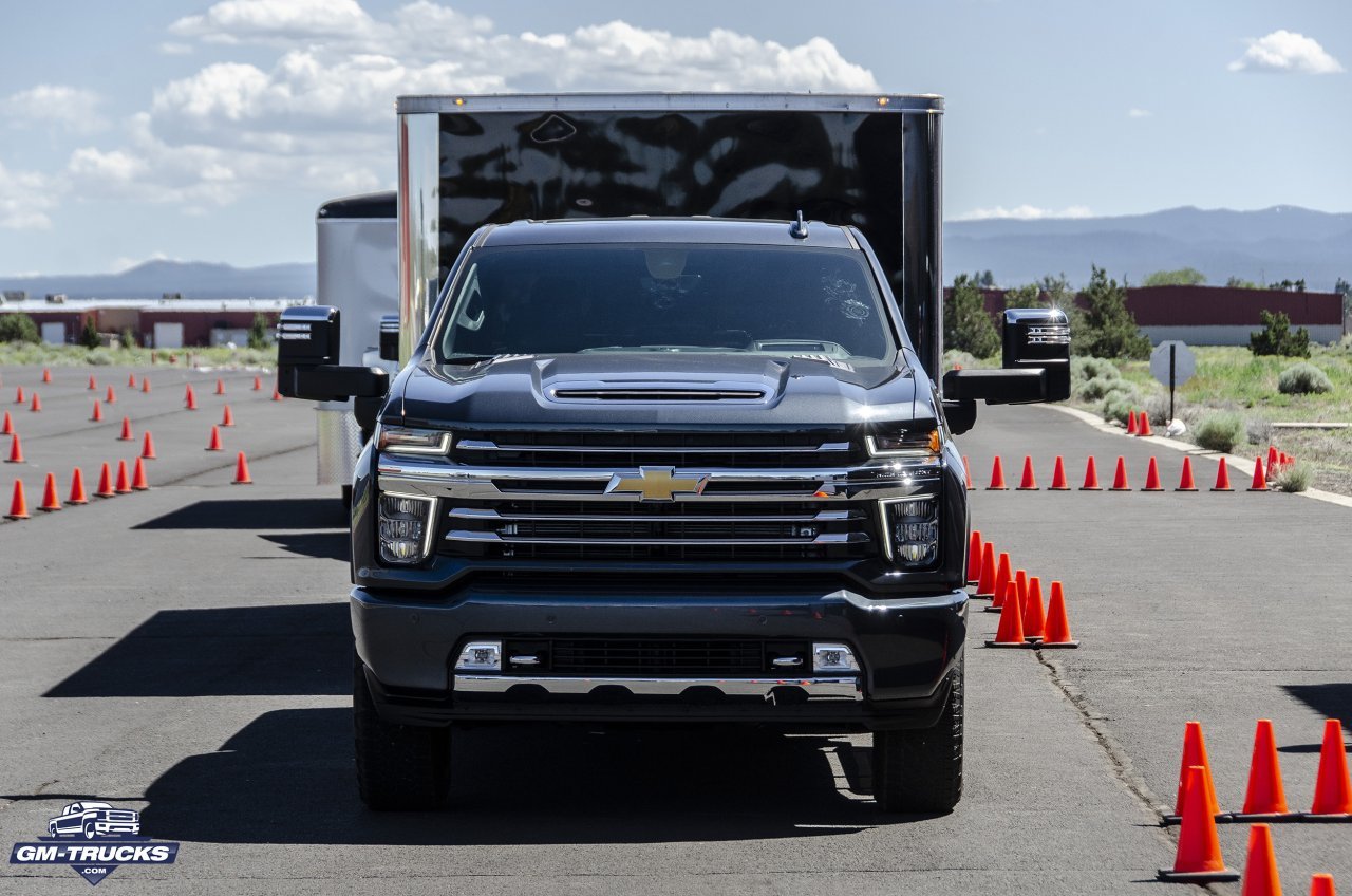 First Drive - 2020 Silverado HD - What’s Towing Got To Do With Heavy Duty Trucks? Everything!