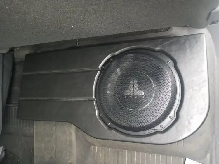 Single, Double, Triple JL Audio Stealhbox Subwoofer? - Page 2 - 2014 ...