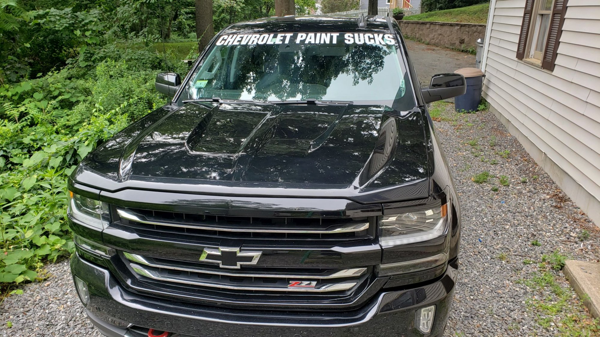 2018 Silverado Paint - 2014 - 2019 Silverado & Sierra - GM-Trucks.com