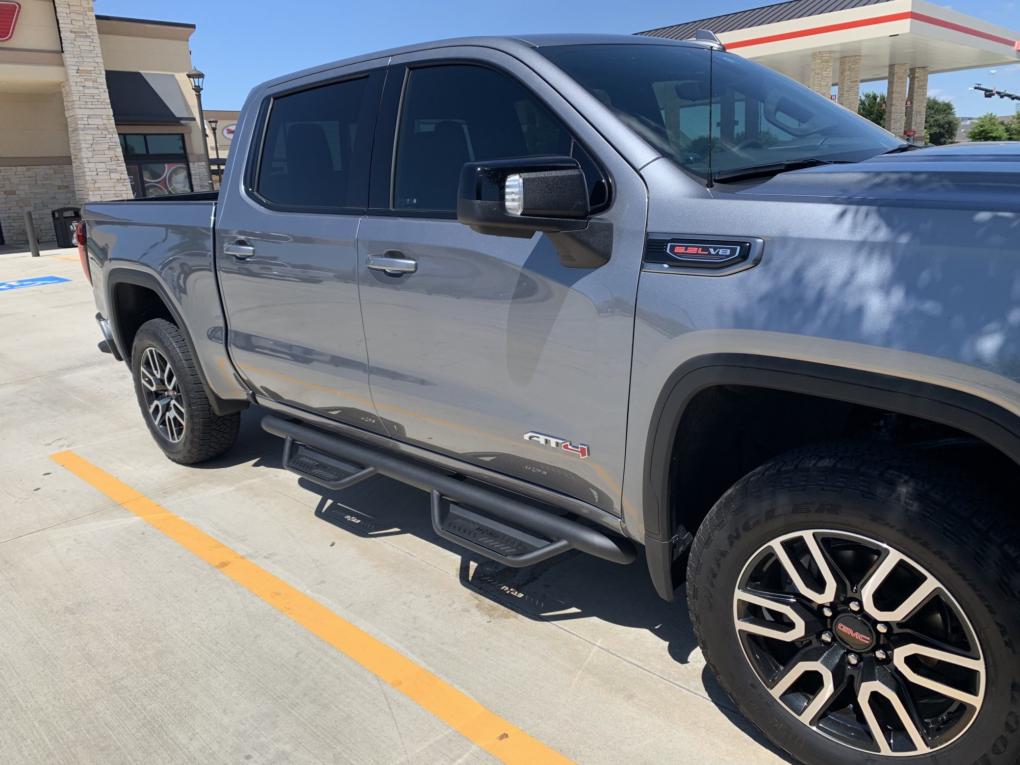 Replacement Antenna - 2019/2020 Silverado & Sierra Mods - GM-Trucks.com