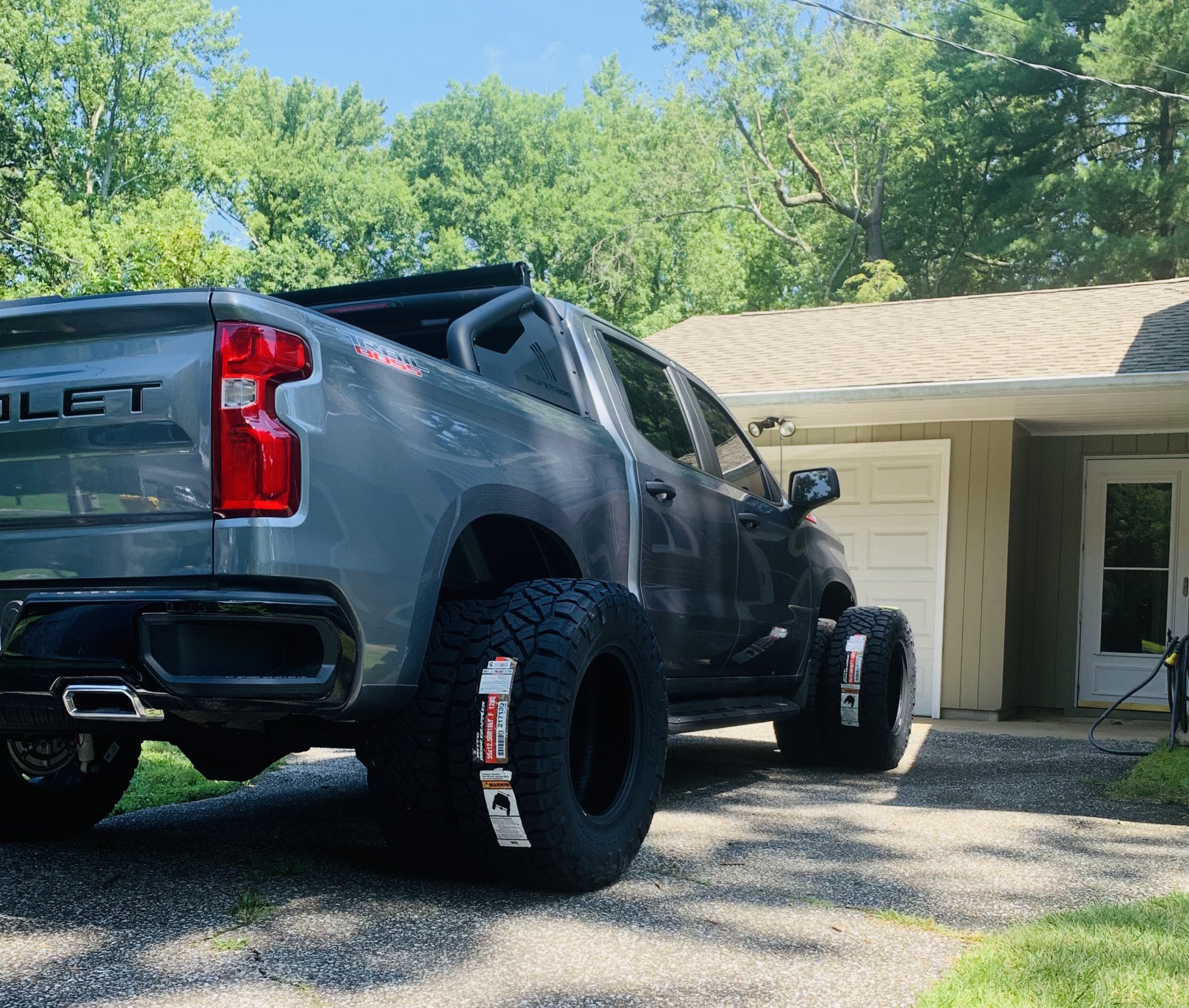 leveling a trailboss - Page 7 - 2019-2021 Silverado & Sierra - GM