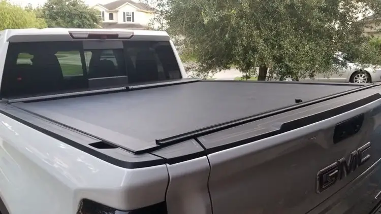 List of tonneau covers that fit '19 new body style - Page 8 - 2019 /