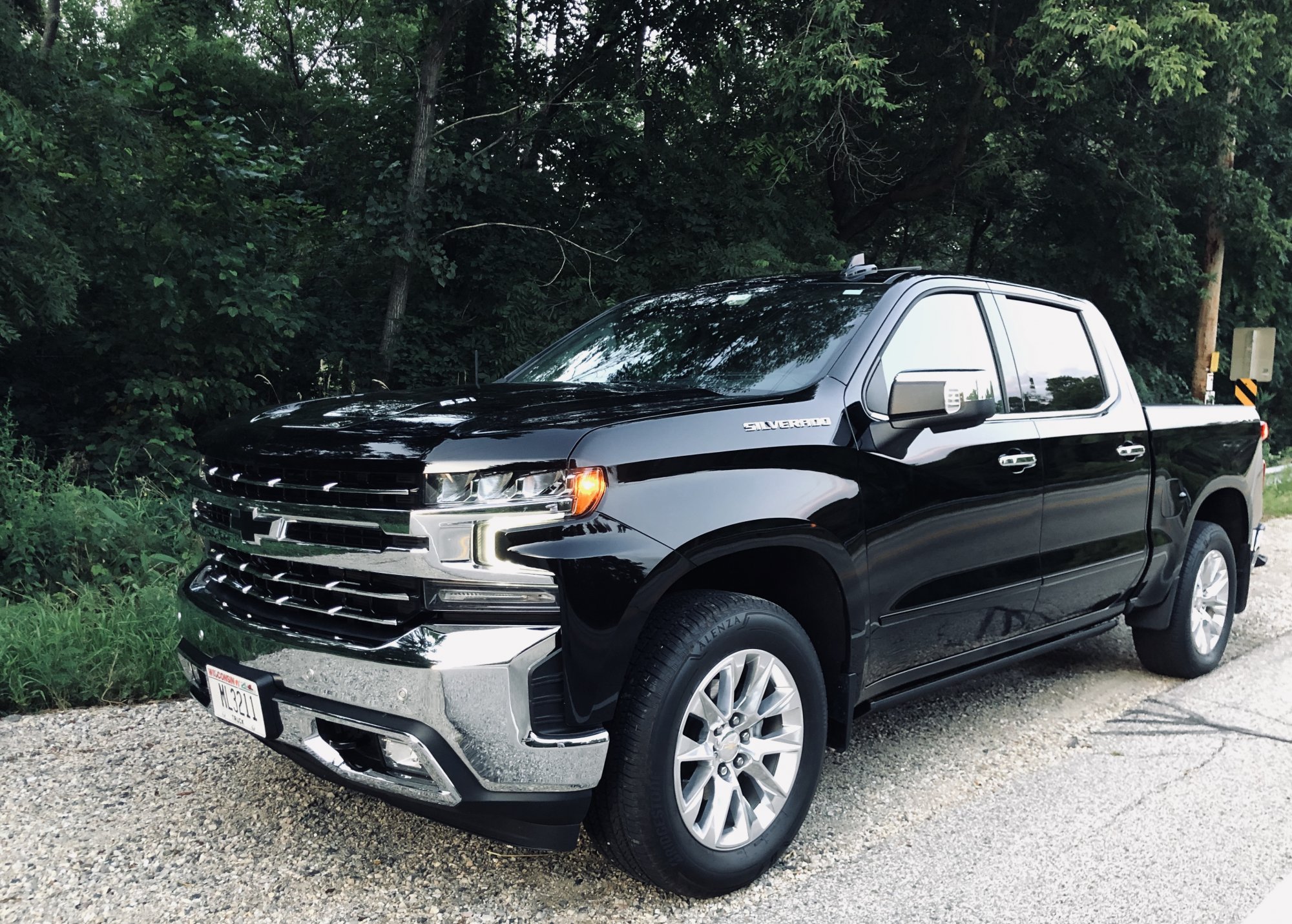 amp steps 2020 silverado