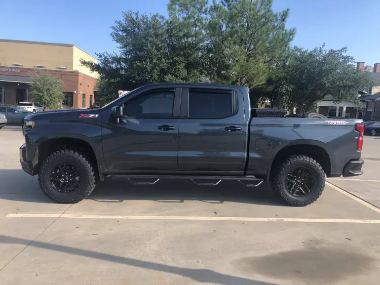 leveling a trailboss - Page 8 - 2019-2021 Silverado & Sierra - GM