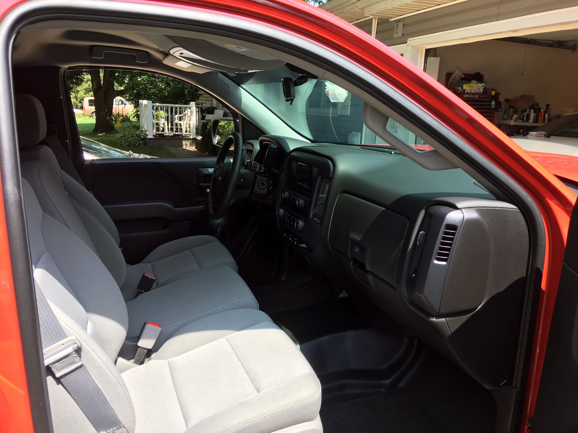 Cerakote trim coat  Chevy Silverado and GMC Sierra Forum