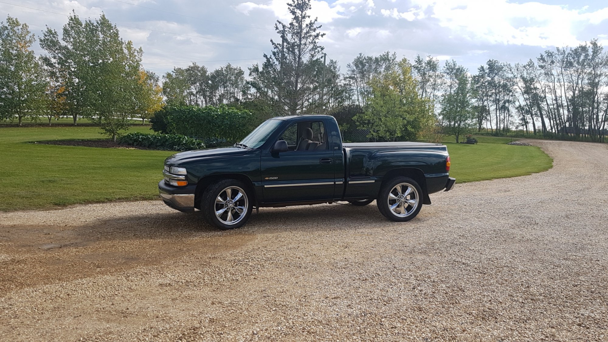 Need Rims Tires Advice For 2 4 Drop 1999 13 Silverado Sierra 1500 Gm Trucks Com