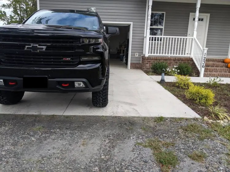 leveling a trailboss - Page 10 - 2019 / 2020 Silverado & Sierra - GM