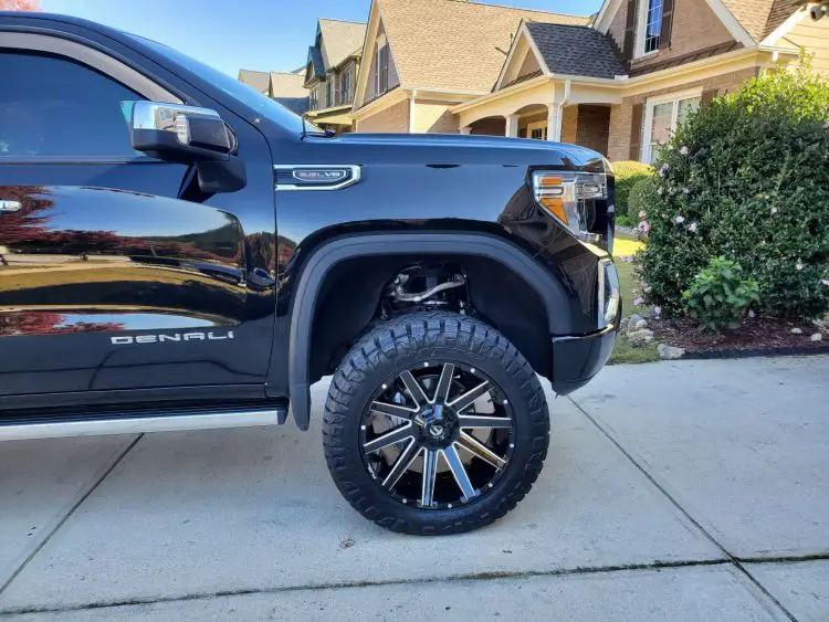 Lifting a 19 Denali with Adaptive Ride Control - Page 3 - 2019-2021 ...