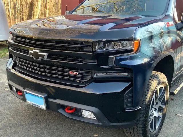 Aeroskin 2 on a Trail Boss? - 2019-2025 Chevy Silverado & GMC Sierra ...